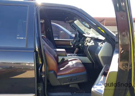 2013 Ford Expedition King Ranch from USA, damaged, VIN 1FMJU1H54DEF14680